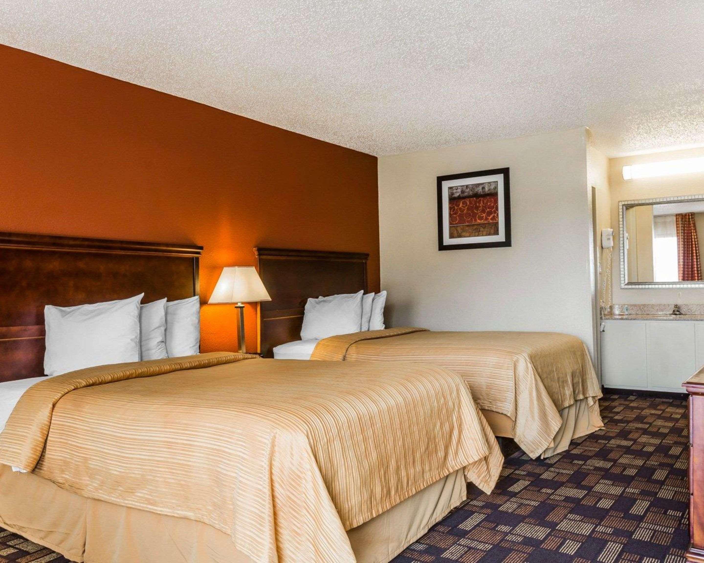 Motel 6 Montgomery, Al - Eastern Blvd. Экстерьер фото