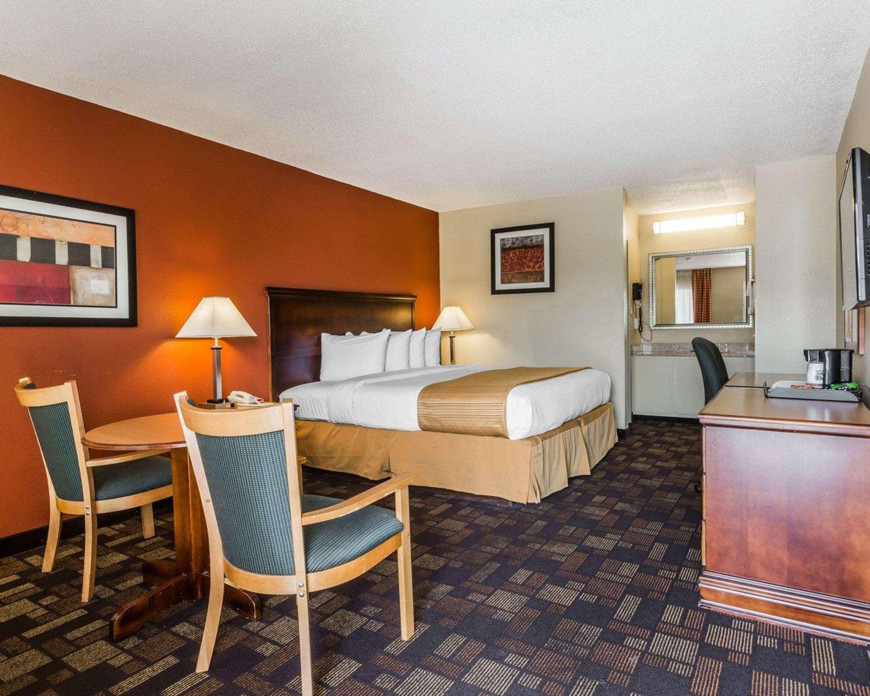 Motel 6 Montgomery, Al - Eastern Blvd. Экстерьер фото