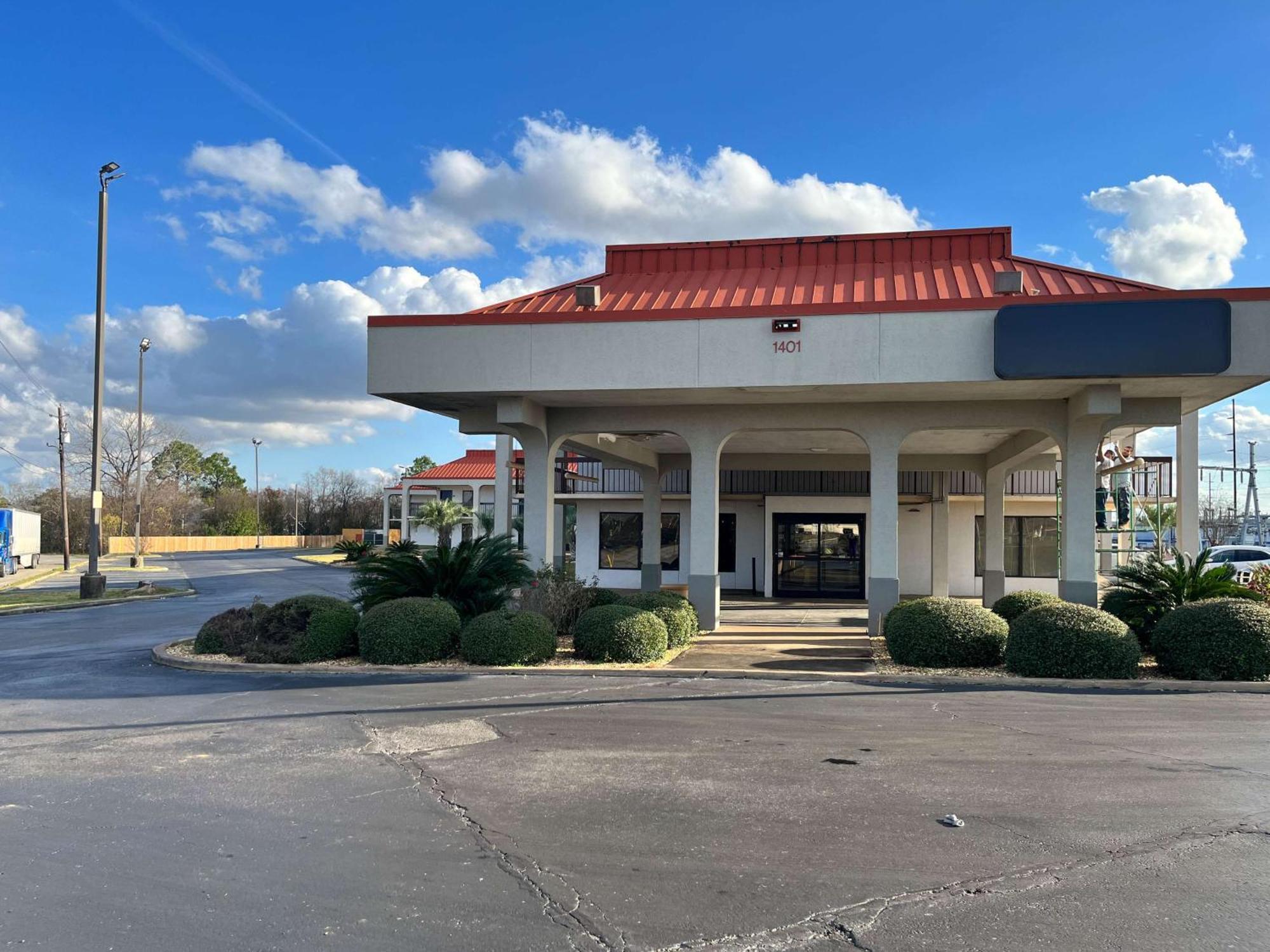 Motel 6 Montgomery, Al - Eastern Blvd. Экстерьер фото